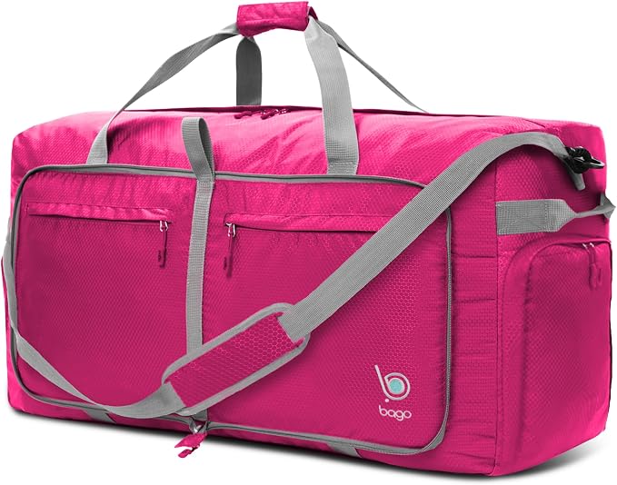 Bago Large Foldable Duffel Bags