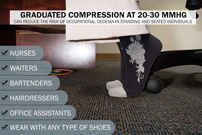 Physix Gear Compression Socks 20-30 mmHg