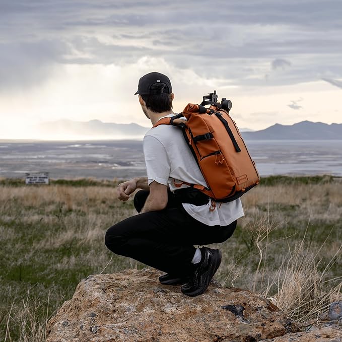 WANDRD All New PRVKE 21L V4: Camera Backpack and Photography Bundle