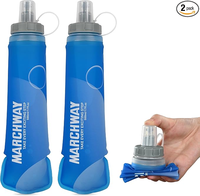 MARCHWAY Soft Hydration Flask