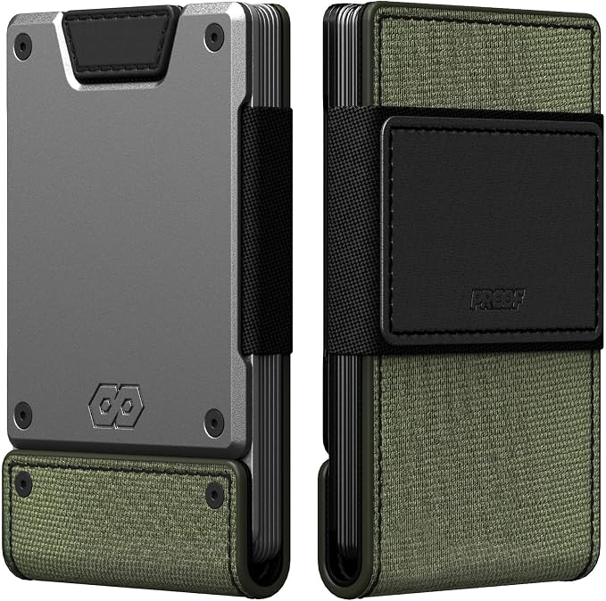 PROOF Wallet | Slim Minimalist Wallets