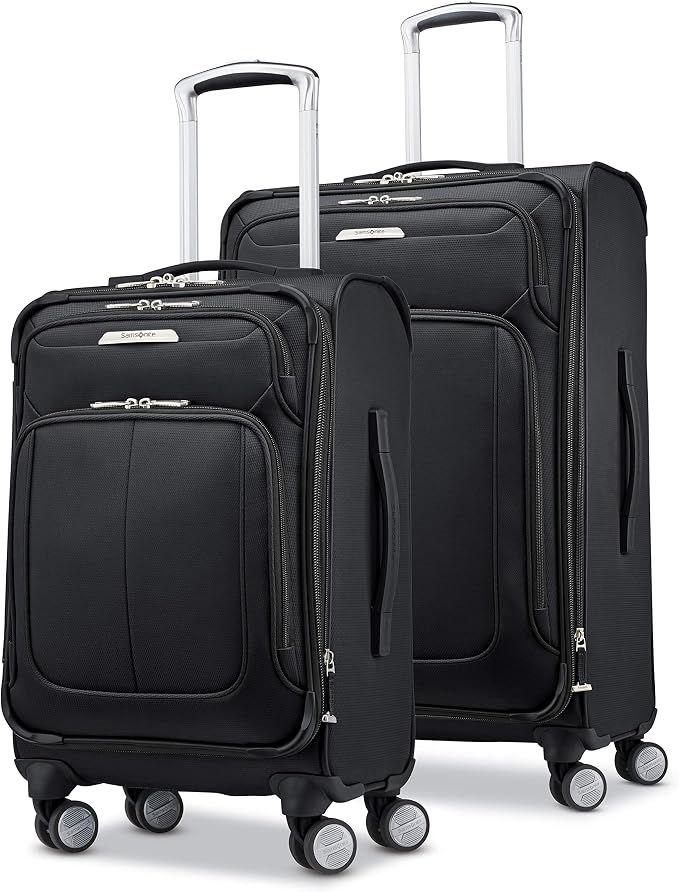 Samsonite Solyte DLX Softside Expandable Luggage