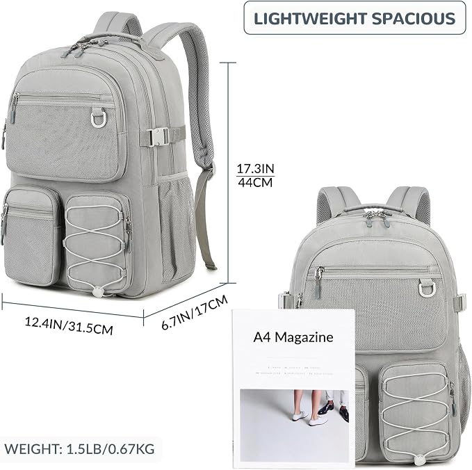 Lohol Water Resistant Daypack