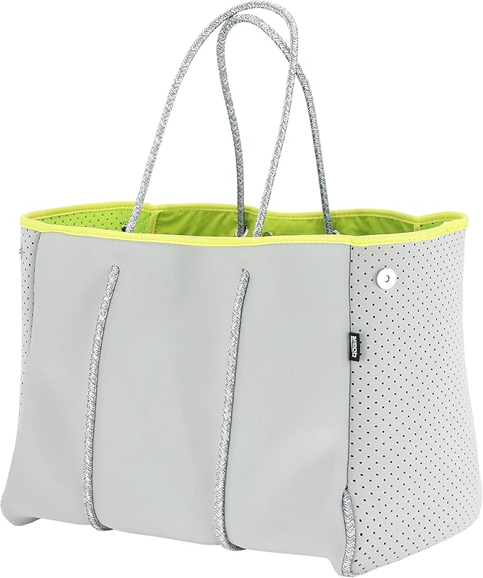QOGiR Neoprene Multipurpose Beach Bag Tote
