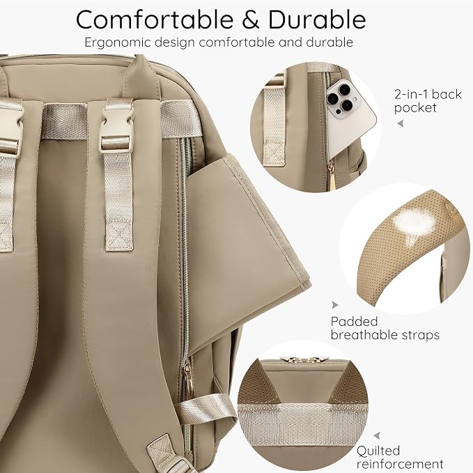 Diaper Bag Backpack