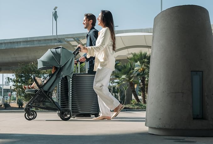Inglesina Quid³ Stroller, Galaxy Gray