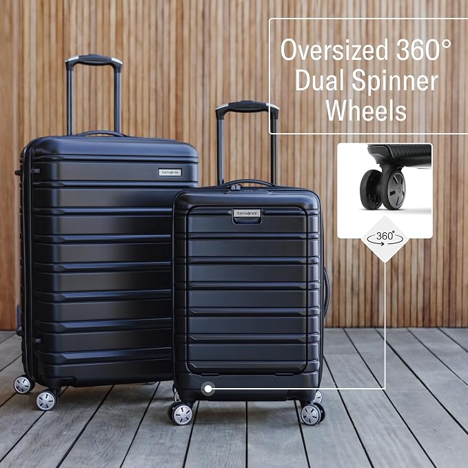 Samsonite Omni 2 Carry-On Hardside Luggage