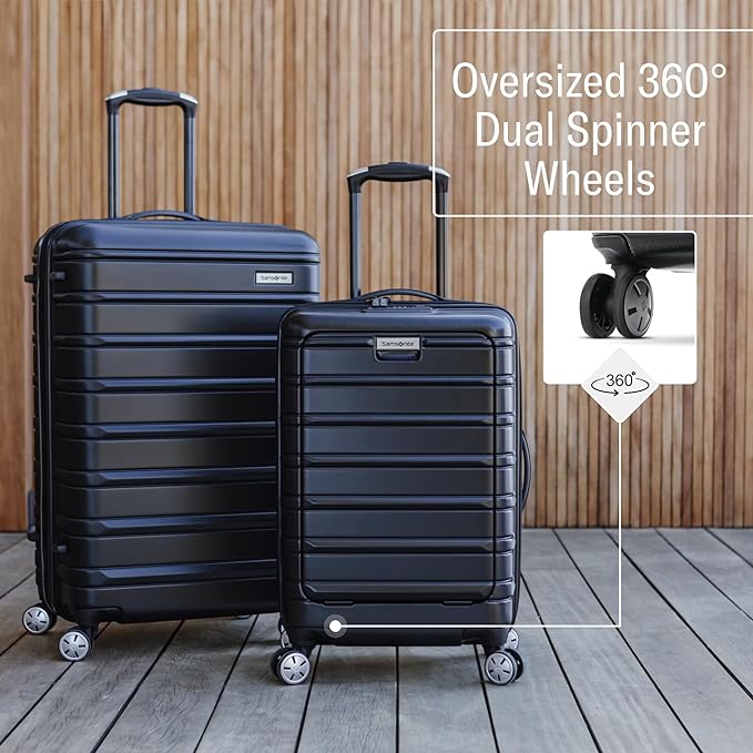 Samsonite Omni 2 Carry-On Hardside Luggage