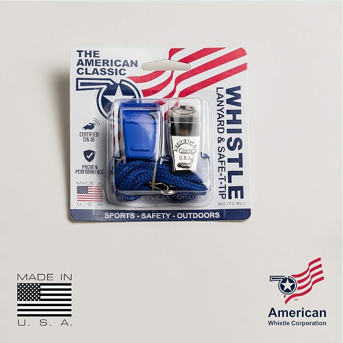 American Whistle Corporation American Classic Whistle