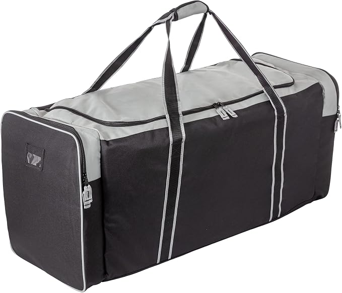 Jetstream Heavy Duty Multi Pocket Durable Sports Gym Equipment Travel Duffel Bag