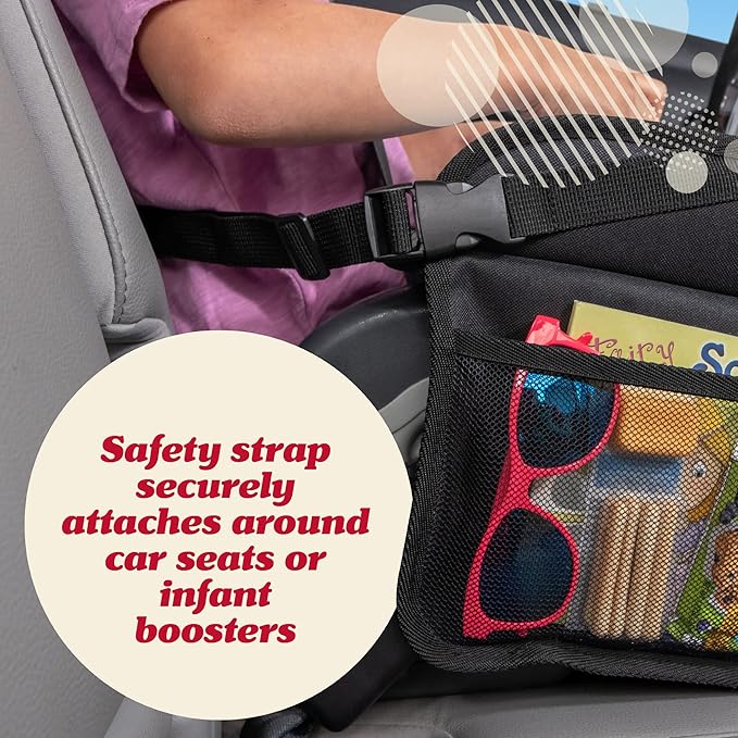 Lusso Gear Kids Travel Tray for Car