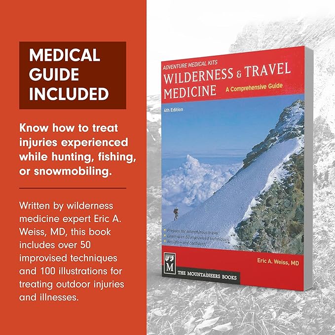 Adventure Medical Kits Sportsman Series Medical Kit