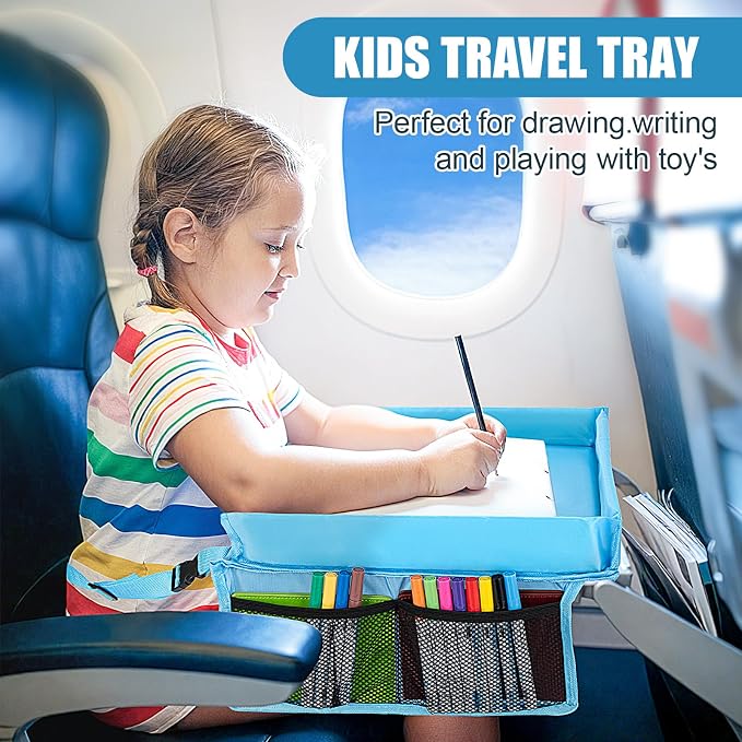 Children Auto Lap Pad