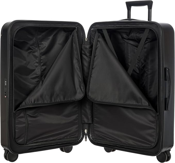 Bric's Amalfi 27" Spinner Luggage Lightweight Expandable Suitcase