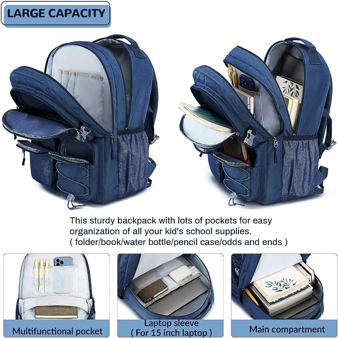Lohol Water Resistant Daypack