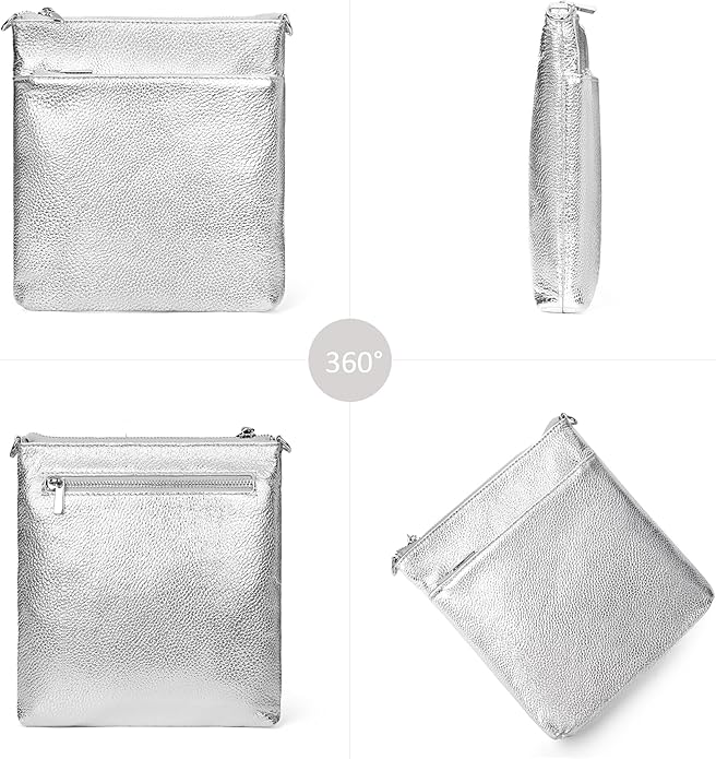 befen Genuine Leather Small Crossbody Purses