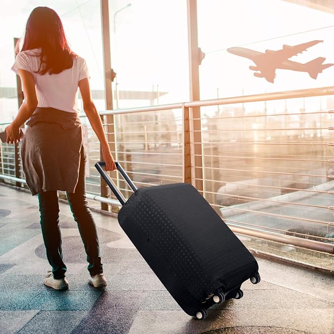 Luggage Cover, Protective Washable Suitcase Cover