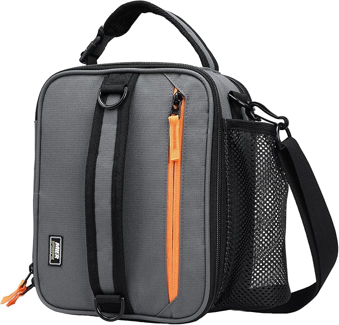 MIER Expandable Lunch Bag Insulated Lunch Box