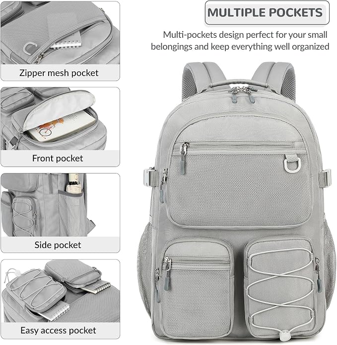 Lohol Water Resistant Daypack
