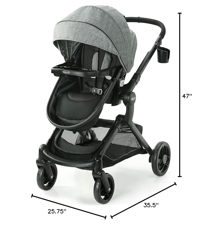 Graco Modes Nest Baby Stroller