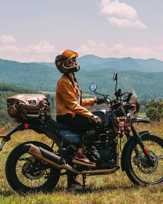 IRON JIA'S Motorcycle Dry Bag