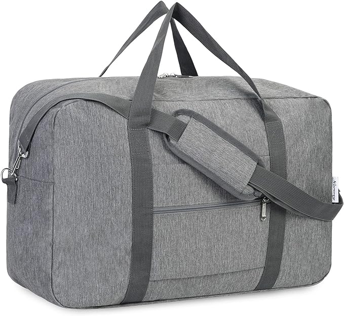 For Spirit Airlines Personal Item Bag 18x14x8 Foldable Travel Duffel Bag Tote