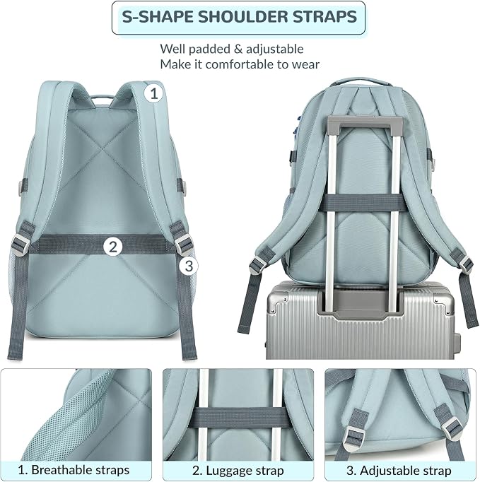 Lohol Water Resistant Backpack