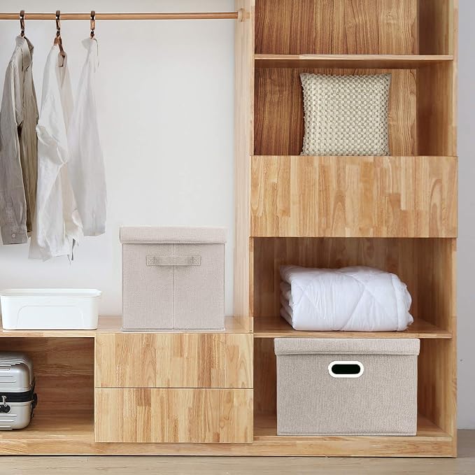 TYEERS Collapsible Storage Bins