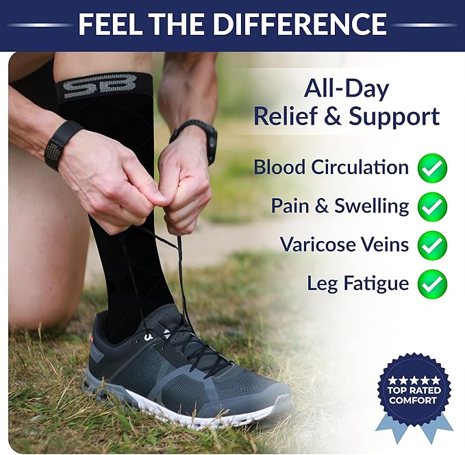 SB SOX Compression Socks for Men & Women