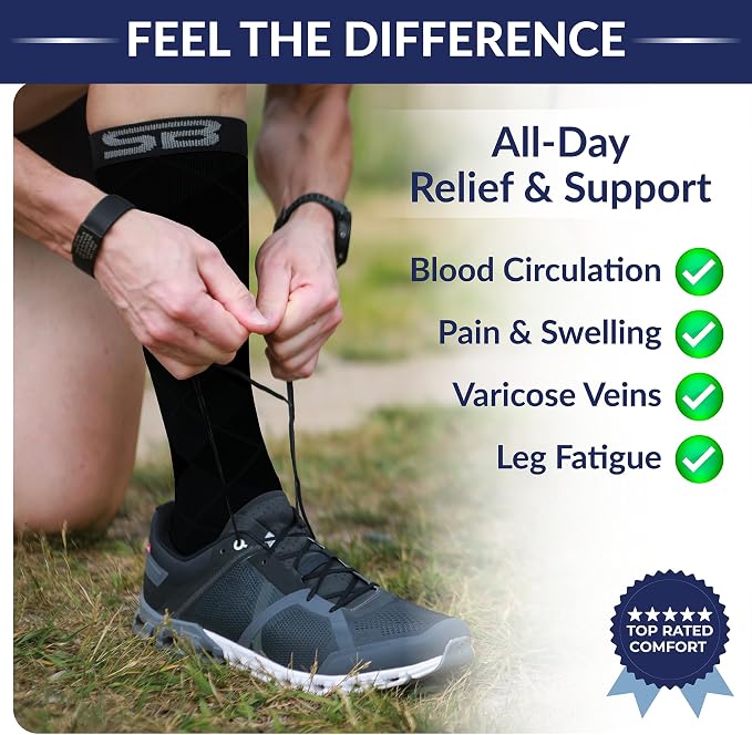 SB SOX Compression Socks for Men & Women