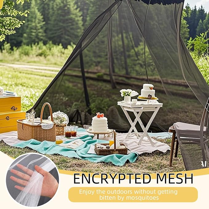 4 Corners Mosquito Net for Mosquiteros para Camas Bed Canopies Netting Bed