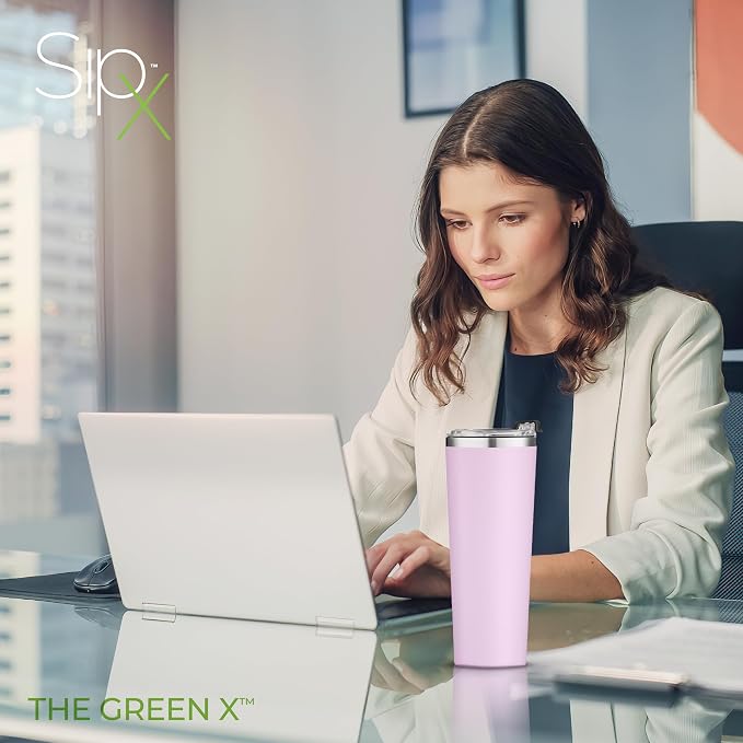 SIPX™ Triple-Insulated Tumblers - 22oz. Premium Modern Tumbler