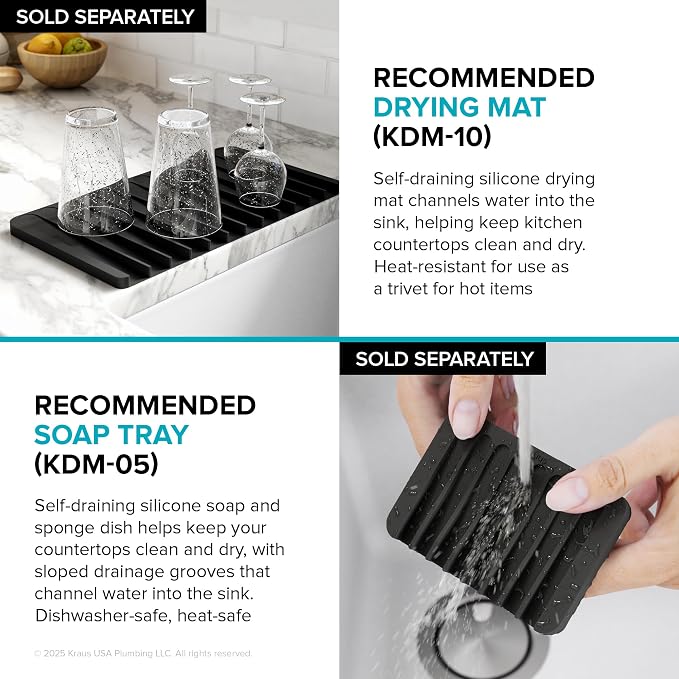 Kraus Kitchen Sink