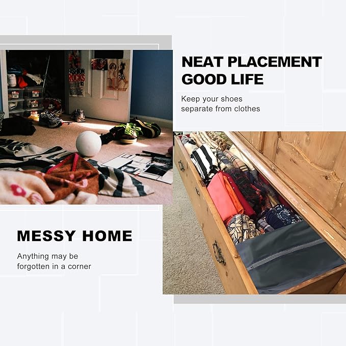 BeeGreen Travel Shoe Organizer