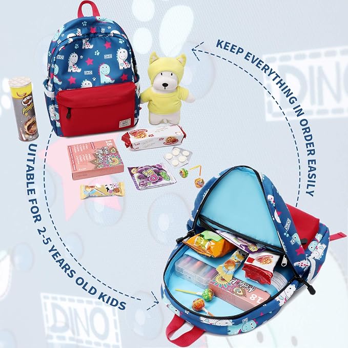 mygreen Toddler Backpack, Kids Backpack