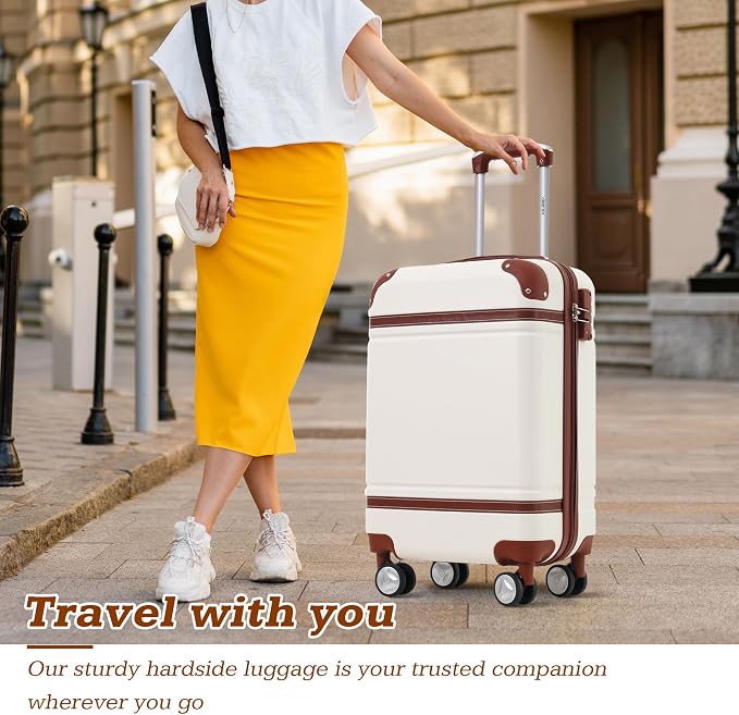 Merax Suitcase Set 28 inches Expandable Luggage