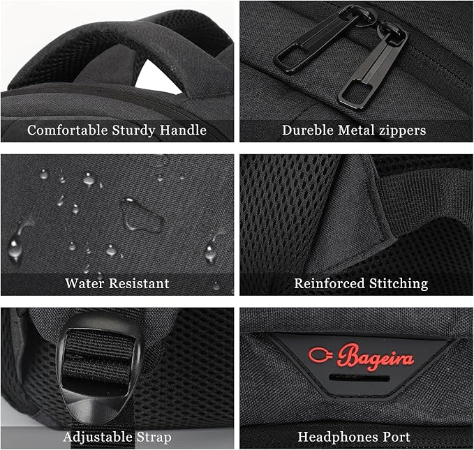 17.3 Inch Laptop Backpack, School Backpacks