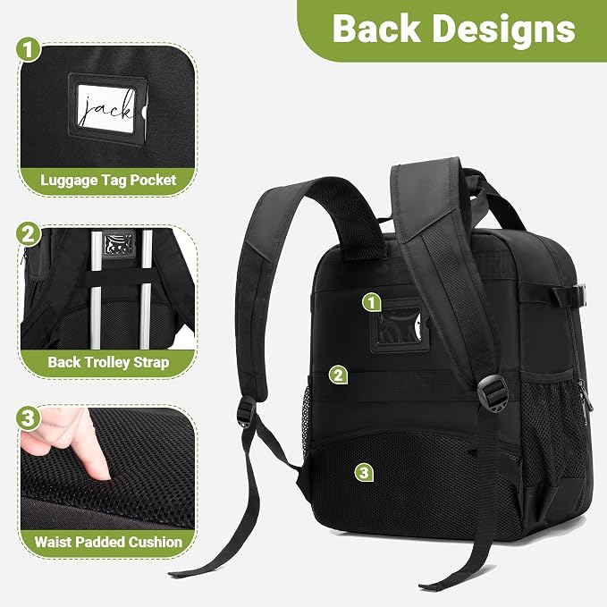 Lightweight Small Stroller Bag Compatible