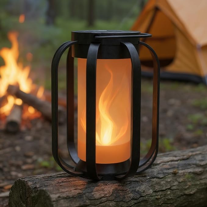 Modern Solar Lanterns Outdoor Waterproof