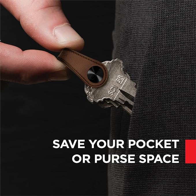 KeySmart Keychain Key Holder