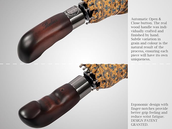 Balios Travel Folding Umbrella