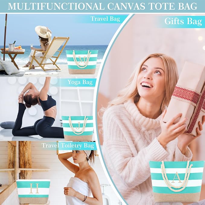 YOOLIFE Beach Bags for Women