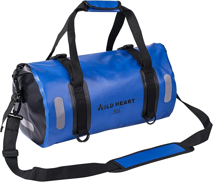 WILD HEART Waterproof Bag Duffel Bag 20L 30L 40L