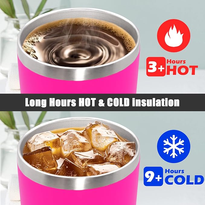 20 oz Tumbler Coffee Tavel Tumblers Bulk