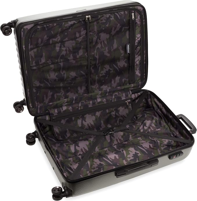 SwissGear 7272 Energie Expandable Hardside Luggage