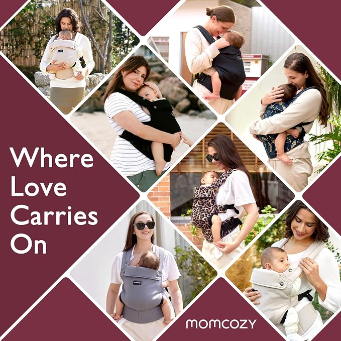 Momcozy Baby Carrier