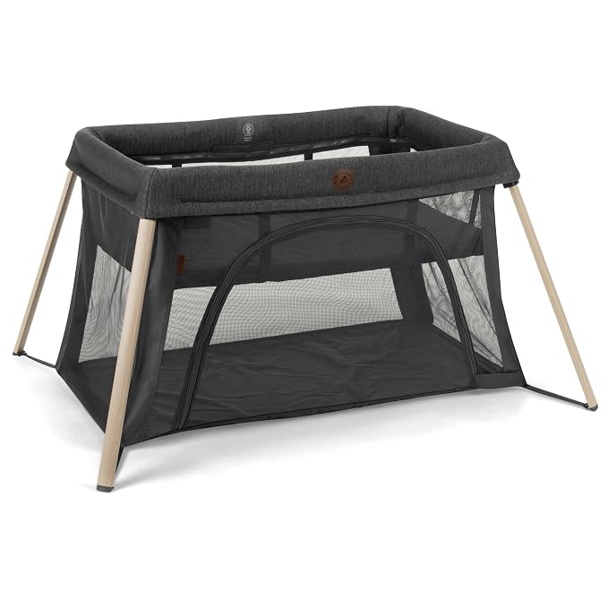 Maxi-Cosi Calao Travel Playard, Infant Bassinet, Toddler Playpen, Lightweight