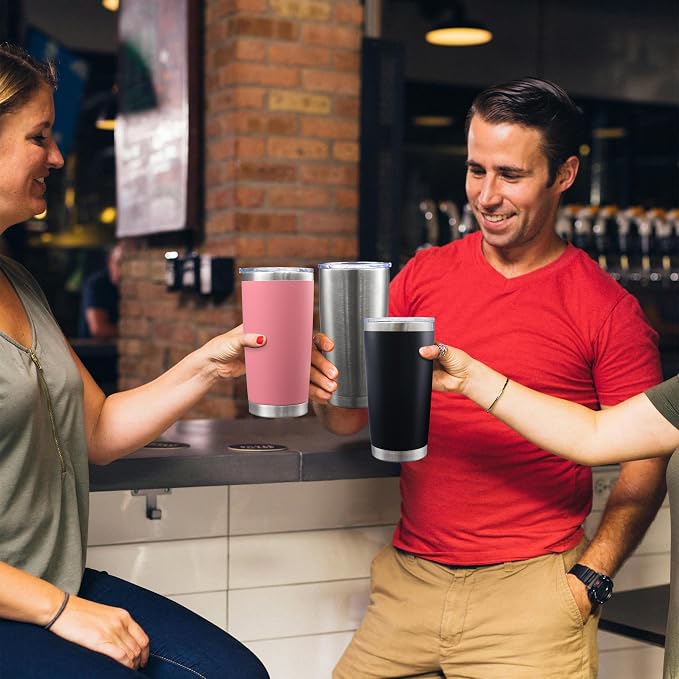 20oz Tumbler Bulk Stainless Steel Tumblers