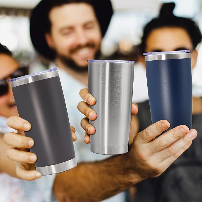 20oz Tumbler Stainless Steel Tumbler Cup