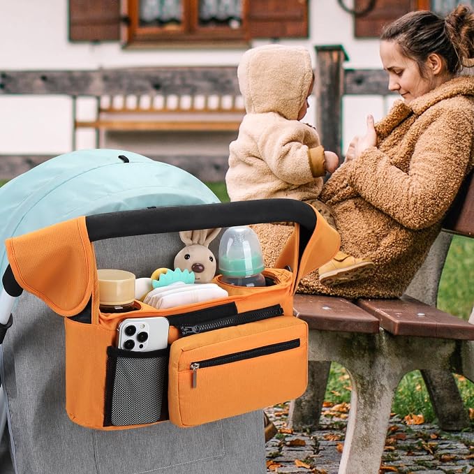 Accmor Universal Stroller Organizer